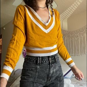 V-neck
